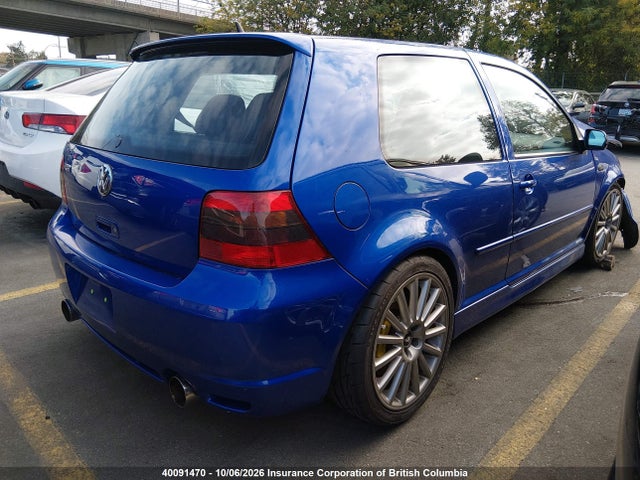 Продаж на аукціоні авто 2004 Volkswagen Golf, vin: 2BG6080934D132833, номер лоту: 40091470