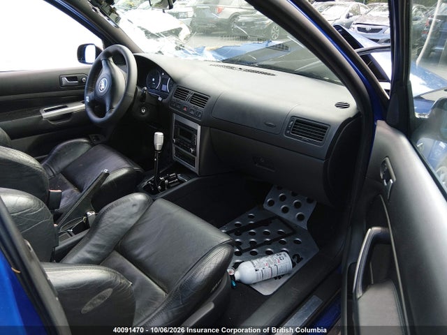 Продаж на аукціоні авто 2004 Volkswagen Golf, vin: 2BG6080934D132833, номер лоту: 40091470