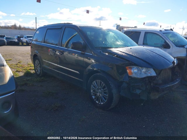 Продаж на аукціоні авто 2015 Chrysler Town & Country Touring L, vin: 2C4RC1CG1FR503497, номер лоту: 40093092