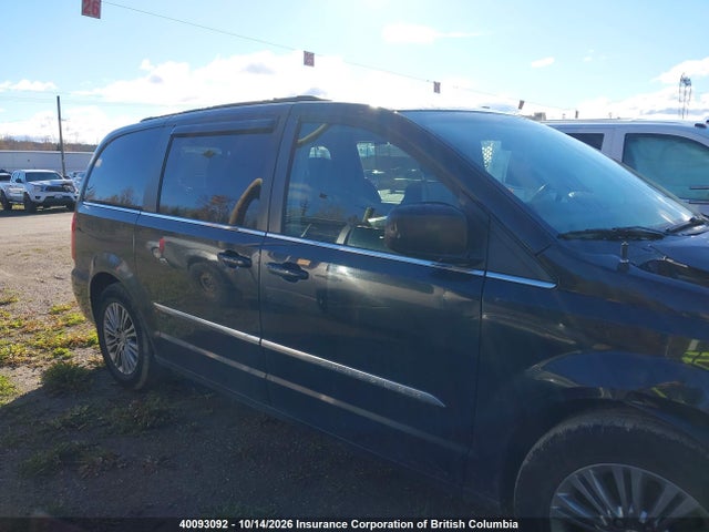 Продаж на аукціоні авто 2015 Chrysler Town & Country Touring L, vin: 2C4RC1CG1FR503497, номер лоту: 40093092
