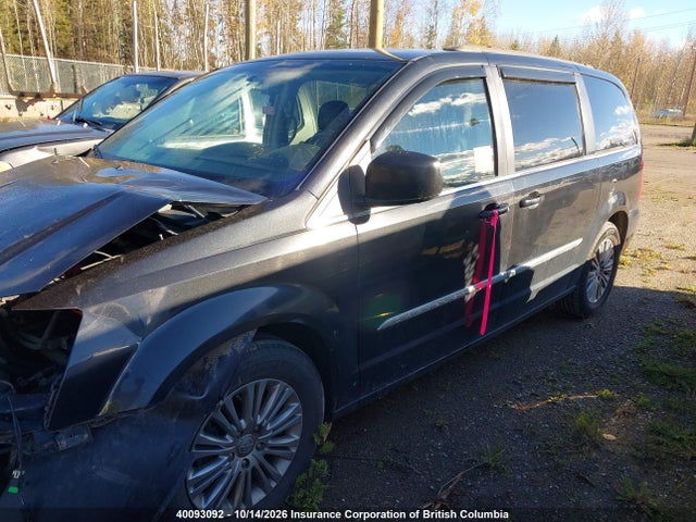 Продаж на аукціоні авто 2015 Chrysler Town & Country Touring L, vin: 2C4RC1CG1FR503497, номер лоту: 40093092