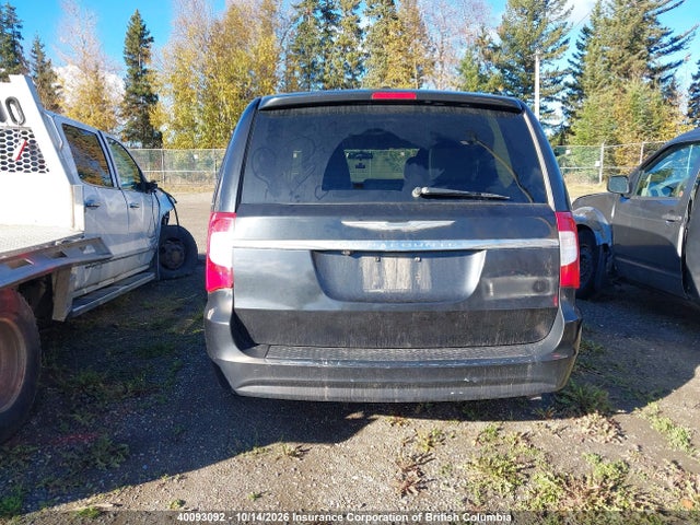 Продаж на аукціоні авто 2015 Chrysler Town & Country Touring L, vin: 2C4RC1CG1FR503497, номер лоту: 40093092