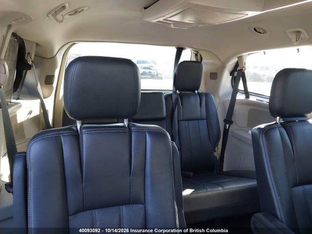 Продаж на аукціоні авто 2015 Chrysler Town & Country Touring L, vin: 2C4RC1CG1FR503497, номер лоту: 40093092