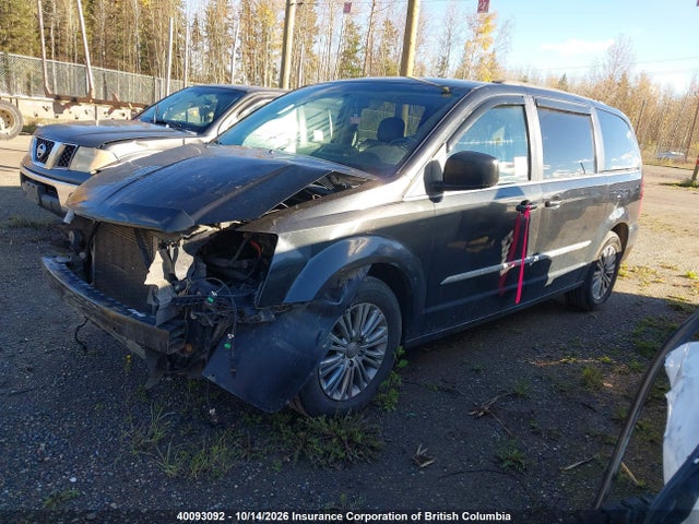 Продаж на аукціоні авто 2015 Chrysler Town & Country Touring L, vin: 2C4RC1CG1FR503497, номер лоту: 40093092