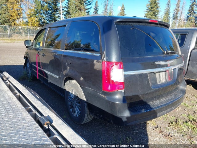 Продаж на аукціоні авто 2015 Chrysler Town & Country Touring L, vin: 2C4RC1CG1FR503497, номер лоту: 40093092