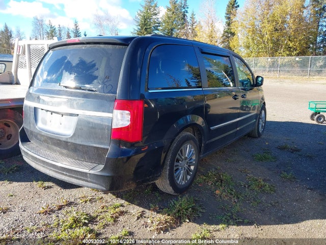 Продаж на аукціоні авто 2015 Chrysler Town & Country Touring L, vin: 2C4RC1CG1FR503497, номер лоту: 40093092