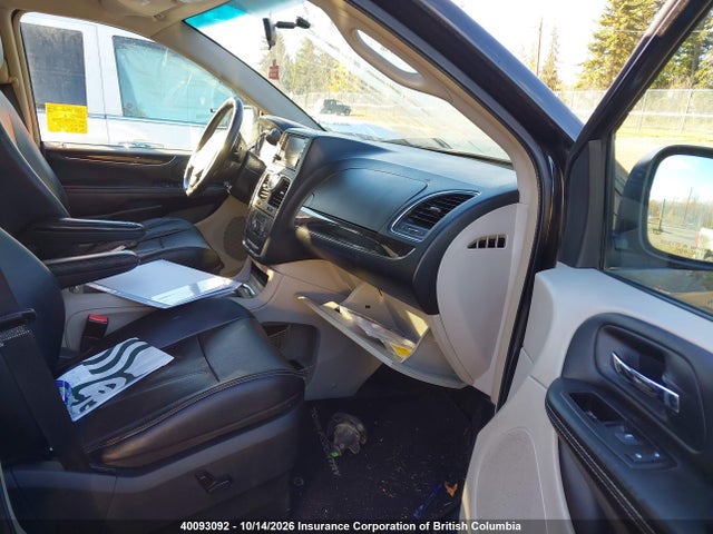 Продаж на аукціоні авто 2015 Chrysler Town & Country Touring L, vin: 2C4RC1CG1FR503497, номер лоту: 40093092