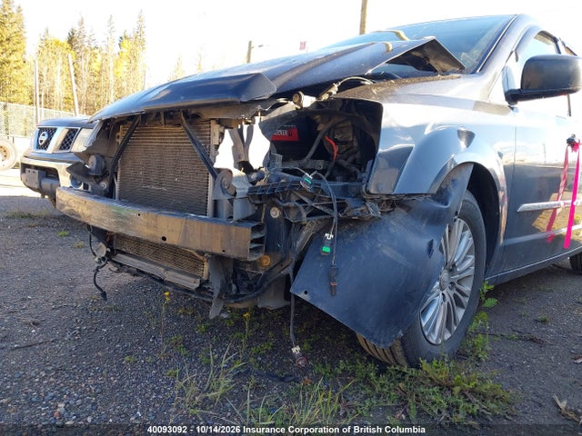 Продаж на аукціоні авто 2015 Chrysler Town & Country Touring L, vin: 2C4RC1CG1FR503497, номер лоту: 40093092