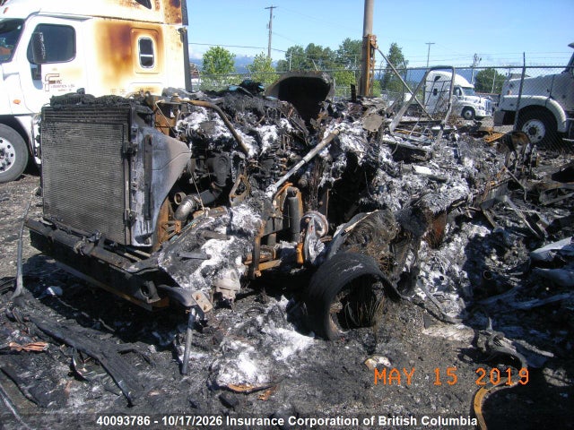 Freightliner Cascadia 125 2015 1FUJGLD55FLGE6172 Image 2