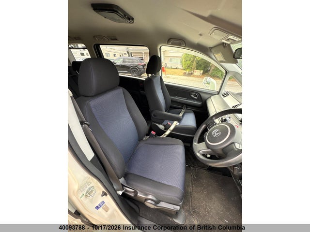 Продаж на аукціоні авто 2009 Honda Spada S, vin: RG11357812, номер лоту: 40093788