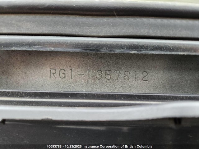 Продаж на аукціоні авто 2009 Honda Spada S, vin: RG11357812, номер лоту: 40093788