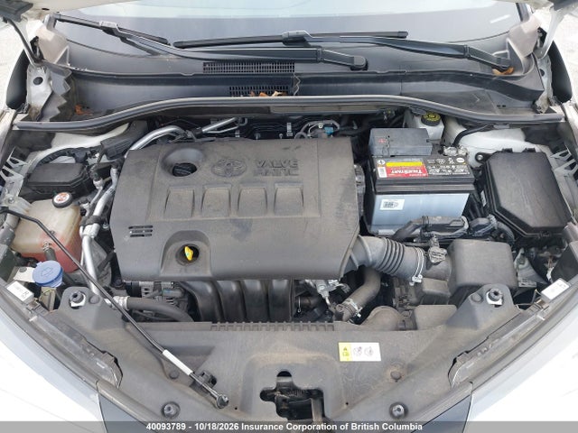 NMTKHMBXXJR063302 Toyota C-HR