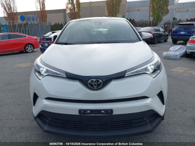 NMTKHMBXXJR063302 Toyota C-HR