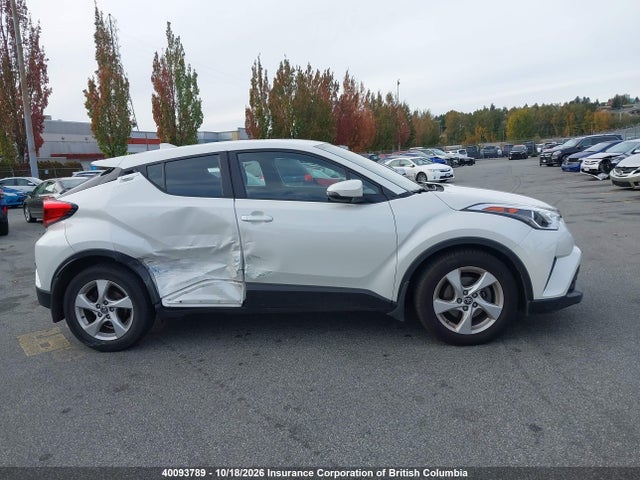 NMTKHMBXXJR063302 Toyota C-HR