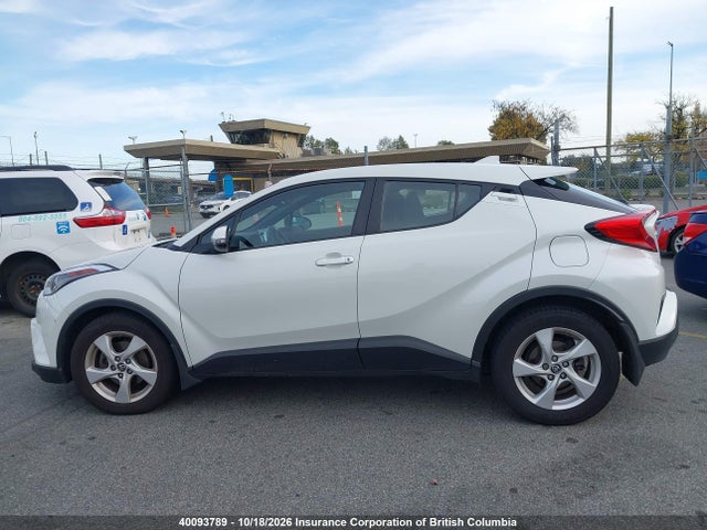 NMTKHMBXXJR063302 Toyota C-HR