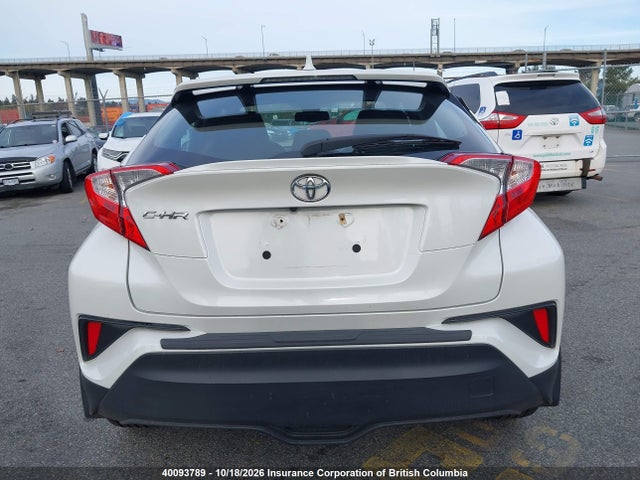 NMTKHMBXXJR063302 Toyota C-HR