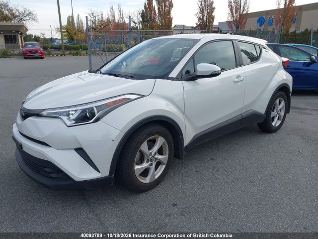 NMTKHMBXXJR063302 Toyota C-HR