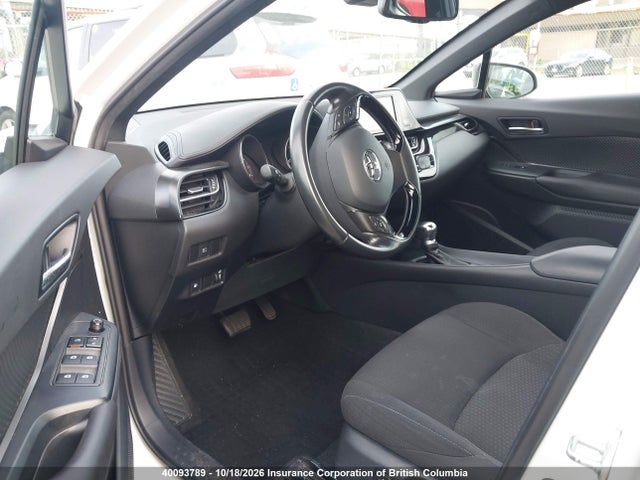 NMTKHMBXXJR063302 Toyota C-HR