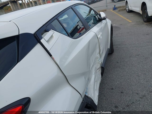 NMTKHMBXXJR063302 Toyota C-HR