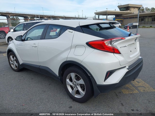 NMTKHMBXXJR063302 Toyota C-HR