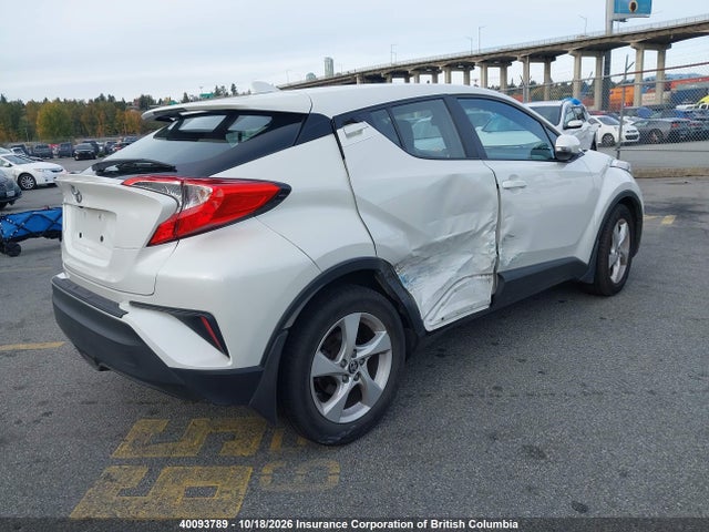 NMTKHMBXXJR063302 Toyota C-HR