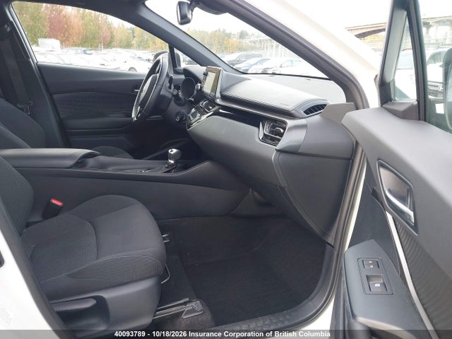 NMTKHMBXXJR063302 Toyota C-HR