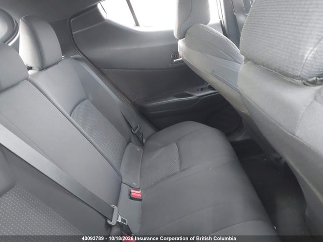 NMTKHMBXXJR063302 Toyota C-HR