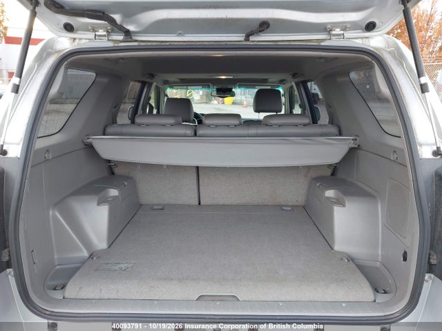 Aukcja sprzedaży 2006 Toyota 4runner Limited, vin: JTEBU17R060081738, numer aukcji: 40093791
