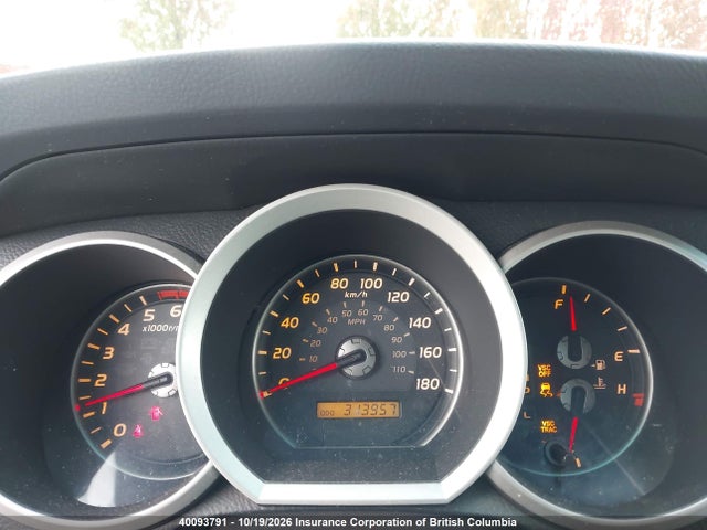 Aukcja sprzedaży 2006 Toyota 4runner Limited, vin: JTEBU17R060081738, numer aukcji: 40093791