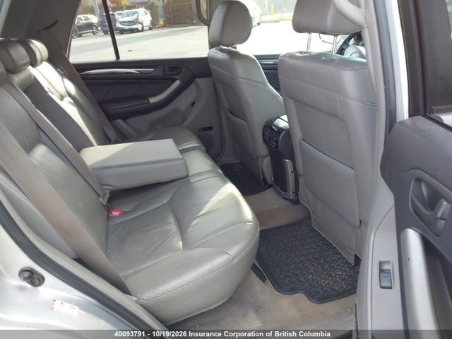 Aukcja sprzedaży 2006 Toyota 4runner Limited, vin: JTEBU17R060081738, numer aukcji: 40093791