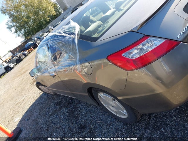 Продажа на аукционе авто 2007 Honda Civic Dx-g, vin: 2HGFG123X7H006303, номер лота: 40093636
