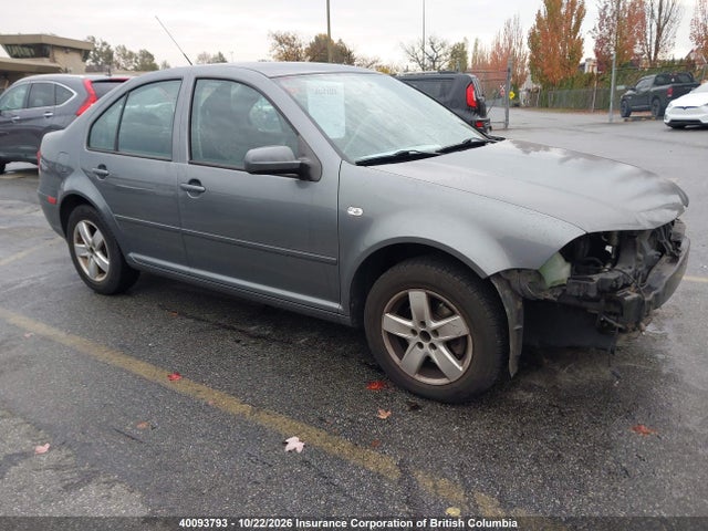 40093793 :رقم المزاد ، 3VWTK49M88M623358 vin ، 2008 Volkswagen Jetta مزاد بيع