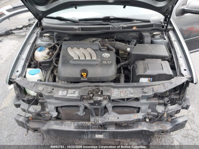 40093793 :رقم المزاد ، 3VWTK49M88M623358 vin ، 2008 Volkswagen Jetta مزاد بيع