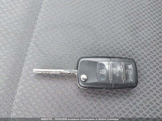 40093793 :رقم المزاد ، 3VWTK49M88M623358 vin ، 2008 Volkswagen Jetta مزاد بيع