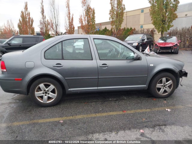 40093793 :رقم المزاد ، 3VWTK49M88M623358 vin ، 2008 Volkswagen Jetta مزاد بيع