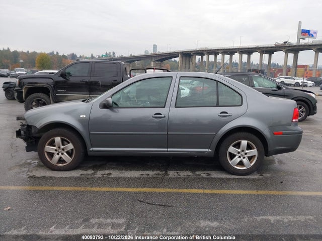 40093793 :رقم المزاد ، 3VWTK49M88M623358 vin ، 2008 Volkswagen Jetta مزاد بيع