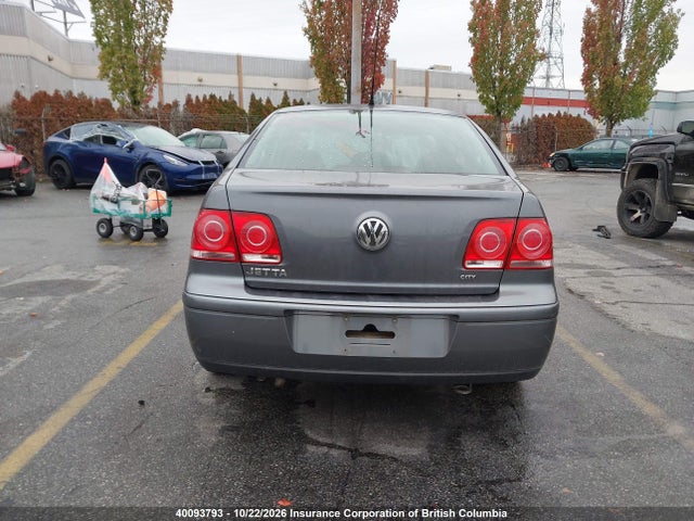 40093793 :رقم المزاد ، 3VWTK49M88M623358 vin ، 2008 Volkswagen Jetta مزاد بيع
