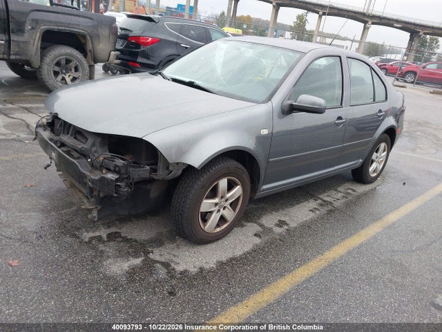 40093793 :رقم المزاد ، 3VWTK49M88M623358 vin ، 2008 Volkswagen Jetta مزاد بيع