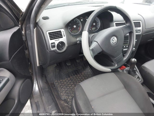 40093793 :رقم المزاد ، 3VWTK49M88M623358 vin ، 2008 Volkswagen Jetta مزاد بيع