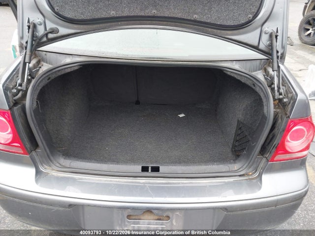 40093793 :رقم المزاد ، 3VWTK49M88M623358 vin ، 2008 Volkswagen Jetta مزاد بيع