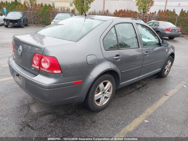 40093793 :رقم المزاد ، 3VWTK49M88M623358 vin ، 2008 Volkswagen Jetta مزاد بيع
