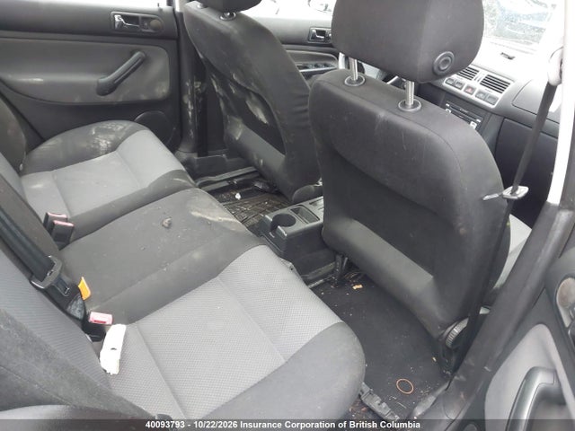 40093793 :رقم المزاد ، 3VWTK49M88M623358 vin ، 2008 Volkswagen Jetta مزاد بيع