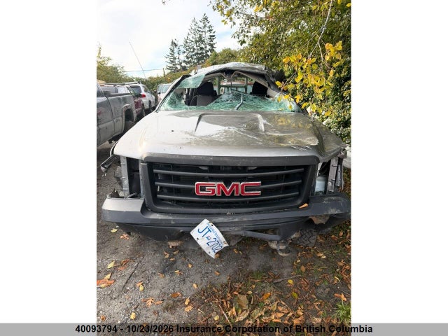 2009 Gmc Sierra K1500/k1500 Sl მანქანა იყიდება აუქციონზე, vin: 3GTEK13CX9G135619, აუქციონის ნომერი: 40093794