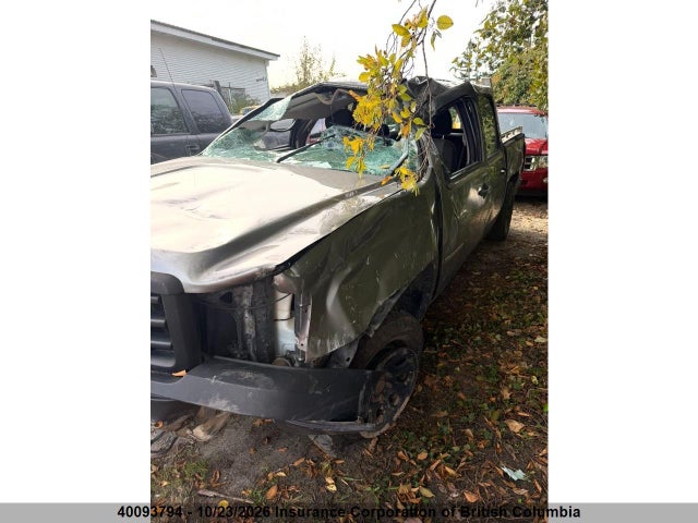 2009 Gmc Sierra K1500/k1500 Sl მანქანა იყიდება აუქციონზე, vin: 3GTEK13CX9G135619, აუქციონის ნომერი: 40093794