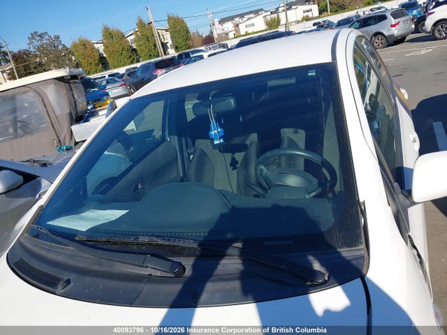 40093796 :رقم المزاد ، JTDKT923785147846 vin ، 2008 Toyota Yaris مزاد بيع