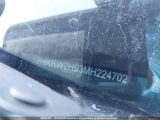 Honda CR-V 2021 2HKRW2H93MH224702 Image 20