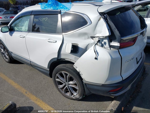 Honda CR-V 2021 2HKRW2H93MH224702 Image 3