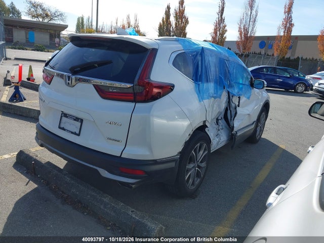 Honda CR-V 2021 2HKRW2H93MH224702 Image 4