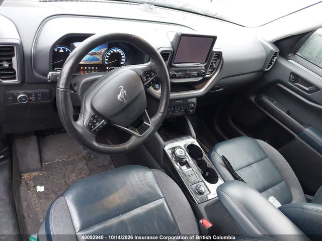 Aukcja sprzedaży 2021 Ford Bronco Sport Outer Banks, vin: 3FMCR9C67MRA55411, numer aukcji: 40092940