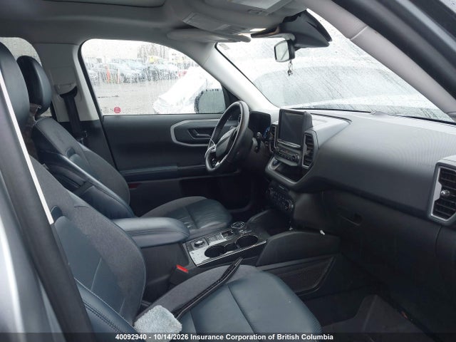 Aukcja sprzedaży 2021 Ford Bronco Sport Outer Banks, vin: 3FMCR9C67MRA55411, numer aukcji: 40092940